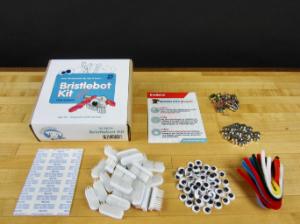 Bristle Bot Kit