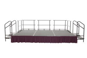 Fixed Stage