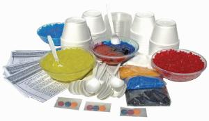 Polymer Science Classroom Kit