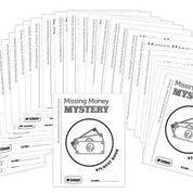 Missing Money Mystery Classroom CS01