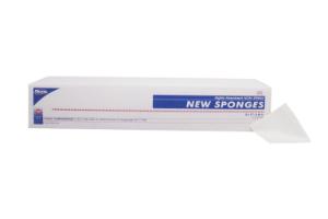 Non-Sterile, New Sponge, 2" x 2", 4-ply