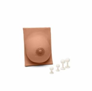 Sim breast model with mass-Med