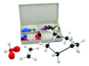 Molecular Model Set, 59 Atoms