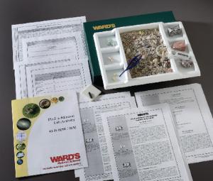 Ward's® Find-a-Mineral Lab Activity