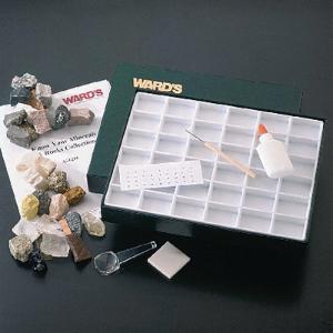 Ward's® Know Your Minerals and Rocks Collection