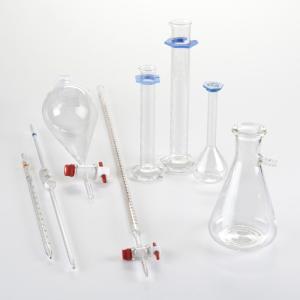 Volumetric Glassware Starter Kit, United Scientific Supplies