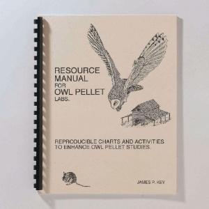 Resource Manual for Owl Pellets