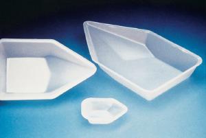 Antistatic Weighing Canoes, Dyn-A-Med Products