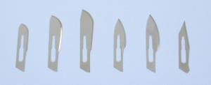 Blades For #4 Scalpel