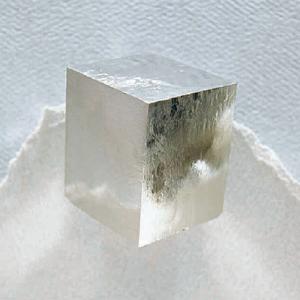 Pyrite (Cubic)