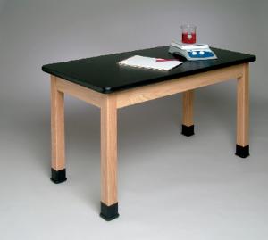 Standing Height Student Lab Tables, 1.25" Plastic Laminate Top