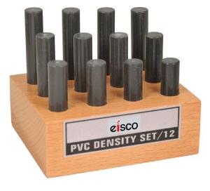 PVC density set