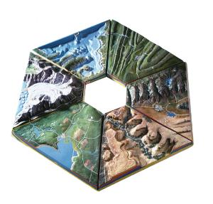 Geological Landscape Model Set