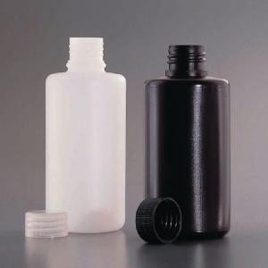 High-Density Polyethylene (Nalgene) Screw Cap Narrow Mouth Bottles