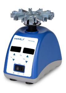 VWR® Vortex Mixers, 230 V and European plugs (Export Only)