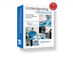 Educational package understanding µltrasound for guiding picc line insertions