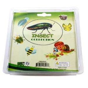 Insect plastomount collection set of 7