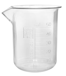 TPX Beaker, 50 ml
