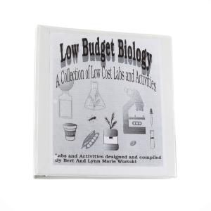 Low Budget Biology