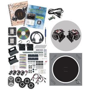 SumoBot Competition Kit