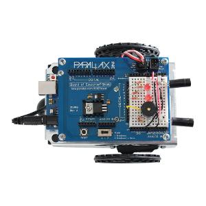 Parallax Shield Robot with Ard