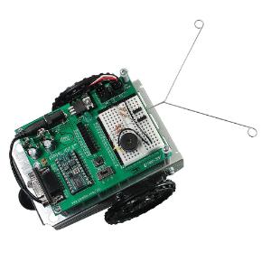 Boe-Bot Robot Kit Serial/USB