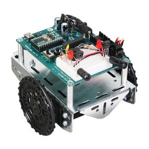 Boe-Bot Robot Kit, USB Only