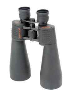 Popular Science by Celestron SkyMaster 15×17 mm Porro Binoculars