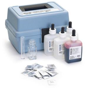 Model HA-4P MG-L Hardness (Total and Calcium) Test Kit, Hach