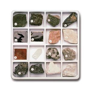 Bowen's Reaction Series Mineral Collection
