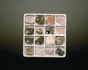 Minerals of the Earth’s Crust Collection
