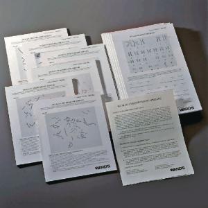 Ward's® Karyotyping Pad Set