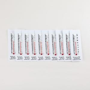 Low Temperature Thermometers