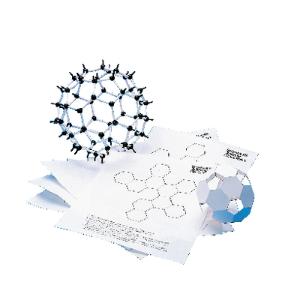 Buckminsterfullerenes (Buckyballs) Model Kit