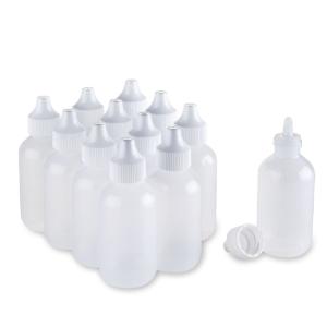 Polyethylene Controlled Dropping Bottles