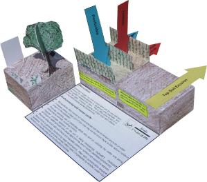 Geoblox Environmental Degradation Block Models