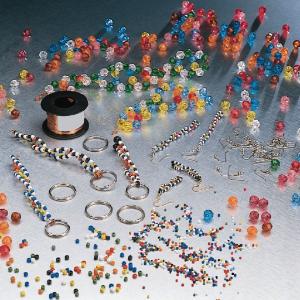 Modeling with DNA Jewelry Kit