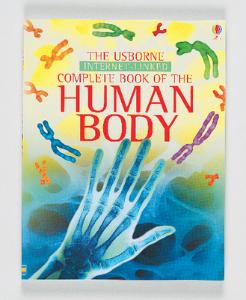 The Usborne Internet-Linked Complete Book Of The Human Body