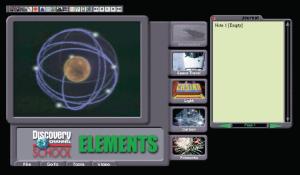 The Elements DVD