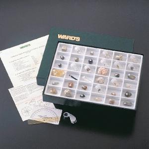 Ward's® Classroom Collection of Natural Crystals
