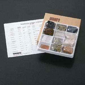 Ward's® Introductory Mineral Collection