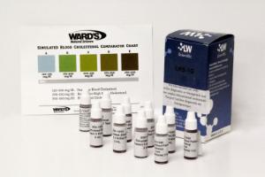 Ward's® Cholesterol Determination of Simulated Blood Lab Activity