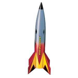 Estes Big daddy model rocket