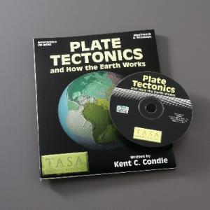 Plate Tectonics and How the Earth Works CD-ROM