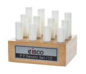 Density Set, Polypropylene, Set 12