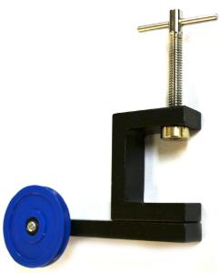 Metal Pulley with Clamp