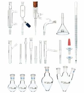 Set 10 organic chemistry kit