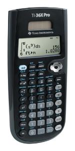 TI-36X Pro scientific calculator