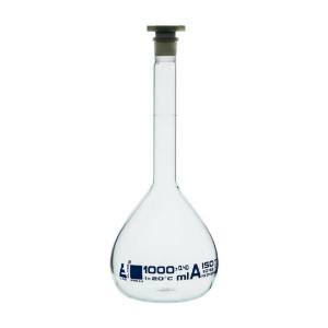 Flask vol 1000 ml class A