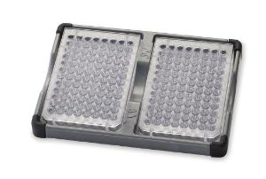 Double Microplate Holder